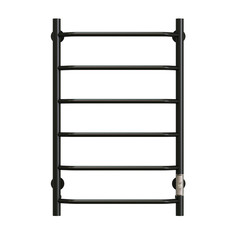 Полотенцесушитель электрический Aringa Киото AR03005BL