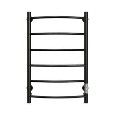 Полотенцесушитель электрический Aringa Берген AR03009BL