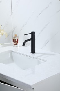 Смеситель для раковины Frap F10807-6 черный