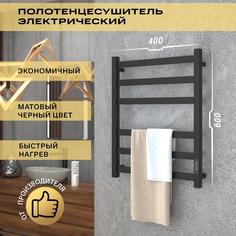 Полотенцесушитель электрический Point Меркурий PN83846B