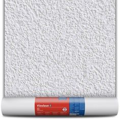 Обои Erfurt Vliesfaser 726 "Грубая штукатурка", без ПВХ, под покраску 100053