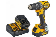 Акк. дрель шуруповерт 18В DCD791P2 DeWALT DCD791P2-QW