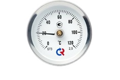 Valtec Термометр БT-30 Dy 63 накладной, 0-150* (кл. точн. 2,5)