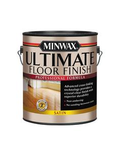 Лак Minwax 13103 Ultimate Floor Finish 3,78
