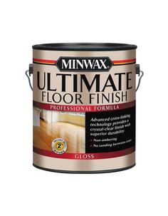 Лак Ultimate Floor Finish 3,78 Minwax
