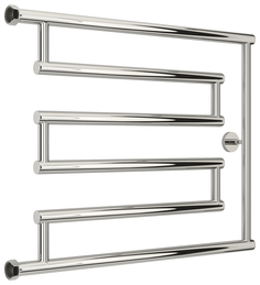 Полотенцесушитель водяной Сунержа High-Tech model "L+" 500х650 Без покрытия