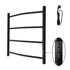 Полотенцесушитель электрический Маргроид Вид 4 04-6050-1049-9005Rm