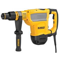 Перфоратор SDS-max, 900 Вт, 3.2 Дж DeWALT D25614K-QS