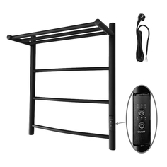 Полотенцесушитель электрический Маргроид Вид 4 04-6050-1051-9005Rm