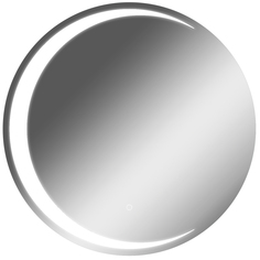 Зеркало Домино Душанбе 700х700 с подсветкой Domino