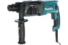 Сетевой перфоратор Makita HR2470 Без кейса, в картонной упаковке