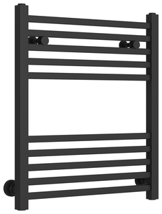 Водяной полотенцесушитель Сунержа Модус 600х500 Тёмный титан муар