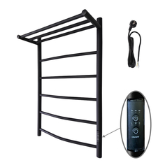 Полотенцесушитель электрический Маргроид Вид 4 04-8050-1051-9005Rm