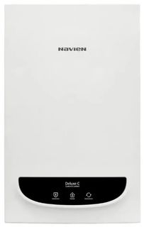 Настенный газовый котел Navien Deluxe Comfort 35k (до 350 кв.м)