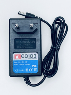 Зарядное устройство 1BS для дрель-шуруповерта СОЮЗ (ДШС-3314Л.в1.3-48), ZAP4802862