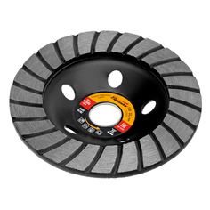 Чашка алмазная для шлифовальных машин SPARTA 125 мм 729955