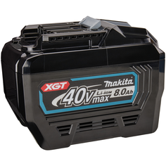 Аккумулятор BL4080 XGT 8Ач, 40В, Makita 191X65-8