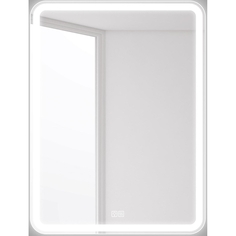 Зеркало BelBagno SPC-MAR-600-800-LED-TCH-WARM с подсветкой с подогревом с сенсорным выключ