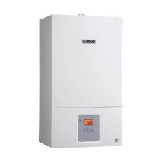 Котёл газовый настенный Bosch GAZ 6000 W WBN6000-18H RN S5700 18кВт одноконтурный