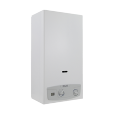 Водонагреватель газовый проточный Baxi SIG-2 11 p 19кВт