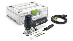 Маятниковый лобзик Festool TRION PS 300 EQ-Plus 576041
