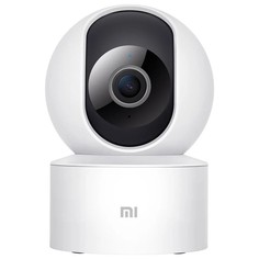 XIAOMI Видеокамера Xiaomi Smart Camera C200 (BHR6766GL), IP, 1080p, 360°, microSD, ИК-подс