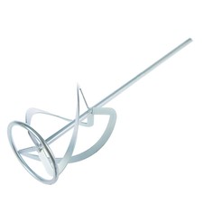 Миксер для легких растворов ТУНДРА, M14, 140 х 14 х 600 мм Tundra