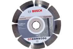 Диск алмазный для УШМ (150х22,2 мм) Bosch 2.608.602.198