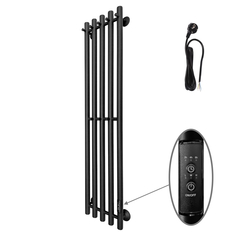 Полотенцесушитель электрический Маргроид Inaro 1200х270 правый 8 крючков таймер