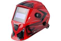 Маска сварщика Хамелеон FUBAG OPTIMA TEAM 9-13 RED 38075