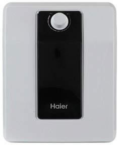 Водонагреватель накопительный Haier ES15V-Q2(R) 15 л серый, белый