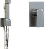 Гигиенический душ Wasserkraft A84095 SET2208 со встраиваемым смесителем