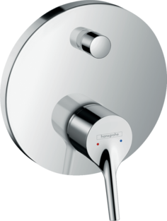 72405000 Talis S Смеситель для душа однорычажный, СМ Hansgrohe