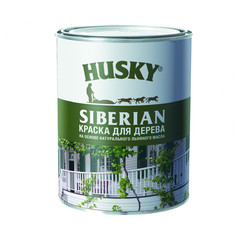 Пропитка для дерева HUSKY SIBERIAN 0,9л База С