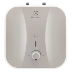 Водонагреватель Electrolux Q-bic EWH 15 U, накопительный, 2.5кВт, 15л, белый [нс-11477