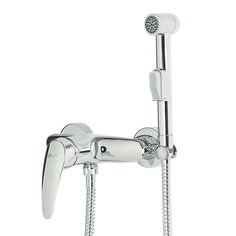 Смеситель с гигиеническим душем Lemark Linara LM0418C
