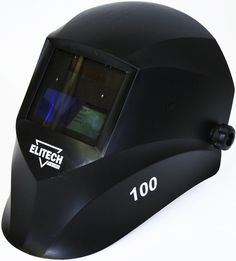 Маска сварщика Elitech 100, арт. 199137 No Brand