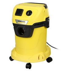 Строительный пылесос Karcher WD 3 P V-17/4/20, желтый [1.628-170.0]