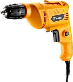 Дрель-шуруповерт DEKO DKD600W [063-4181]