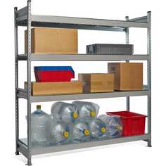 Стеллаж ДиКом СТ-023 2000х1800х600 основной 22.2010-100 Dicom