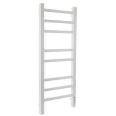 Электрический полотенцесушитель GROIS (Гройс) Alex GR-102 300x800 П8 RAL9016 U