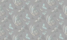Обои Its My ROOM 60670-07 флизелиновые 1_06x10 м Эрисманн