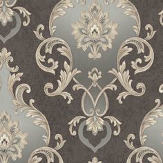 Обои Malex design 4250-9 Виктория флизелиновые 1_06Х10м МОФ