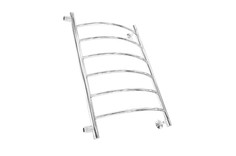 Полотенцесушитель водяной Двин Tr 50/50 1"-1/2" полн. высота 60 см. выход 1" К2, Полирован