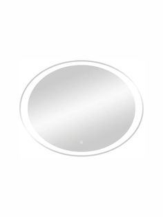 Зеркало Континент "Credo Led" 900х700 с подсветкой/ЗЛП84