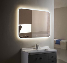 Зеркало с LED подсветкой DORATIZ Ева 2711.932