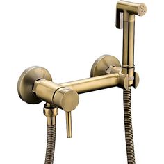 Смеситель с гигиеническим душем Haiba HB5510-4