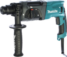 Перфоратор сетевой SDS-plus MAKITA HR2470 780 Вт 2,7 Дж