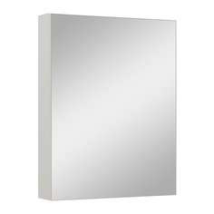 Зеркало шкаф для ванной Runo Лада 40 белый РУНО