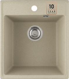 Мойка Weissgauff WG 42503 Sand